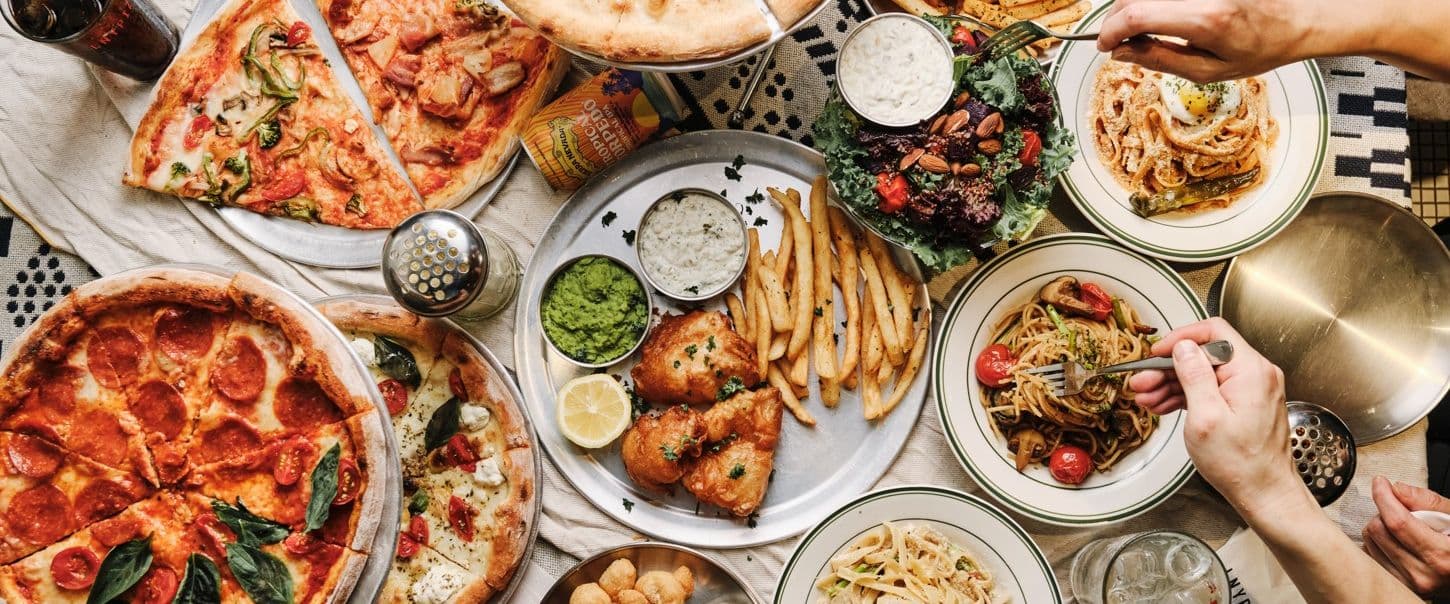 Little New York Pizzeria 小紐約披薩