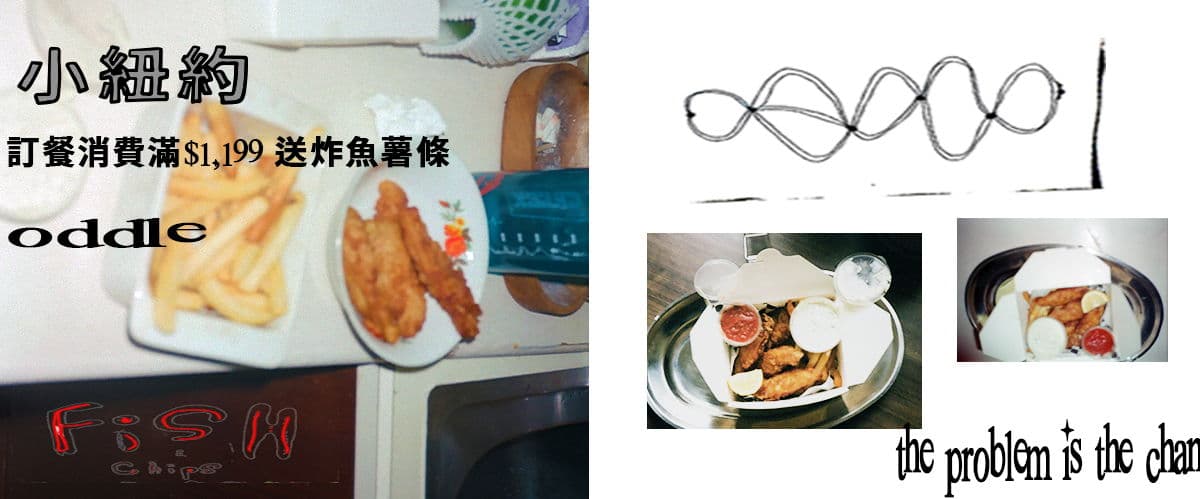 Little New York Pizzeria 小紐約披薩
